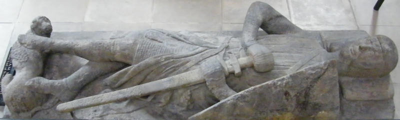 William Marshal 2nd Earl of Pembroke 1231